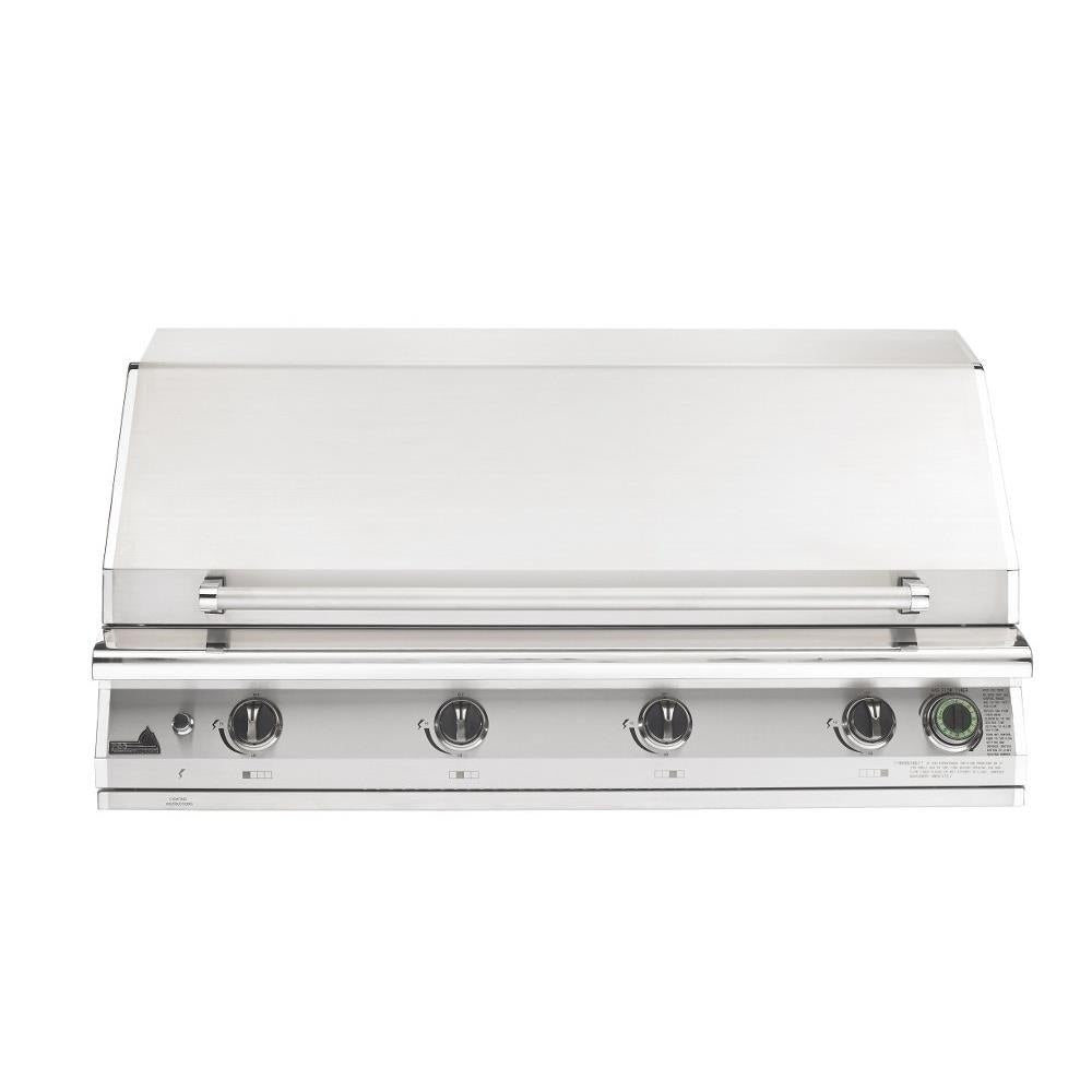 PGS Grilling Big Sur-1296 Gourmet Propane Grill Head, 51", with 1 Hour Gas Timer | S48TLP