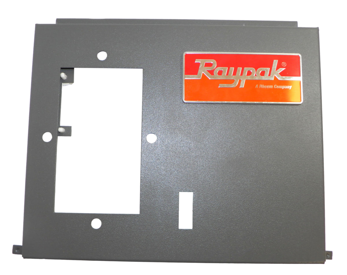 Raypak 014906F Control Cover Replacement for Raypak 156A Pool Heater