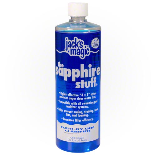 Jacks Magic The Sapphire Stuff