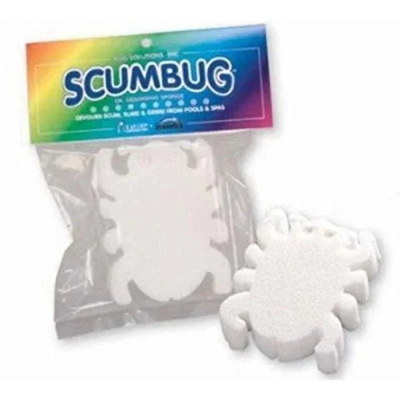Scumbug Oil Absorbing Sponge - 2 Pack
