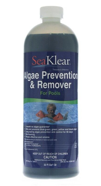 Sea Klear 90-Day Algae Prevention and Remover All-In-One Algaecide