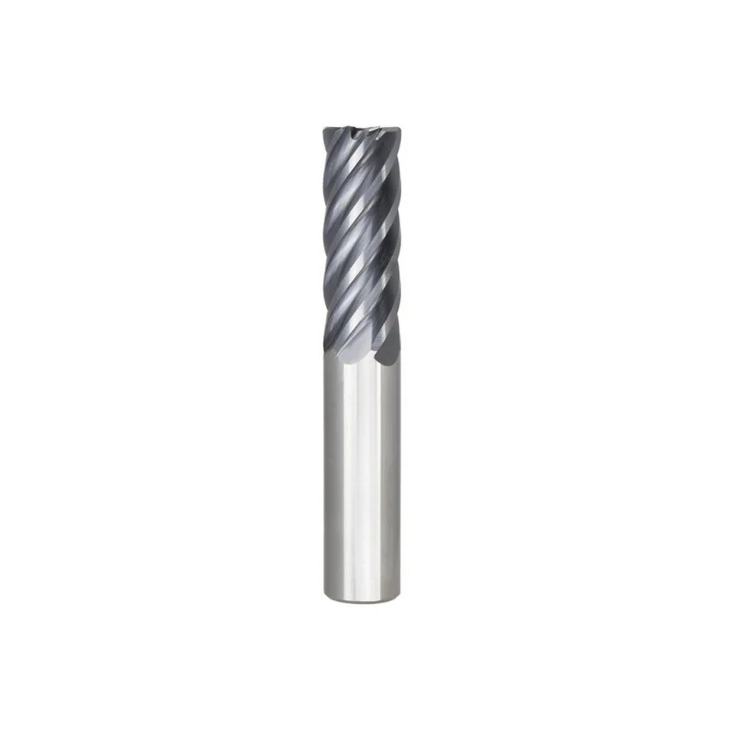 Seco 03007644 Corner Radius End Mill 3/8 in 6 Flute S638R