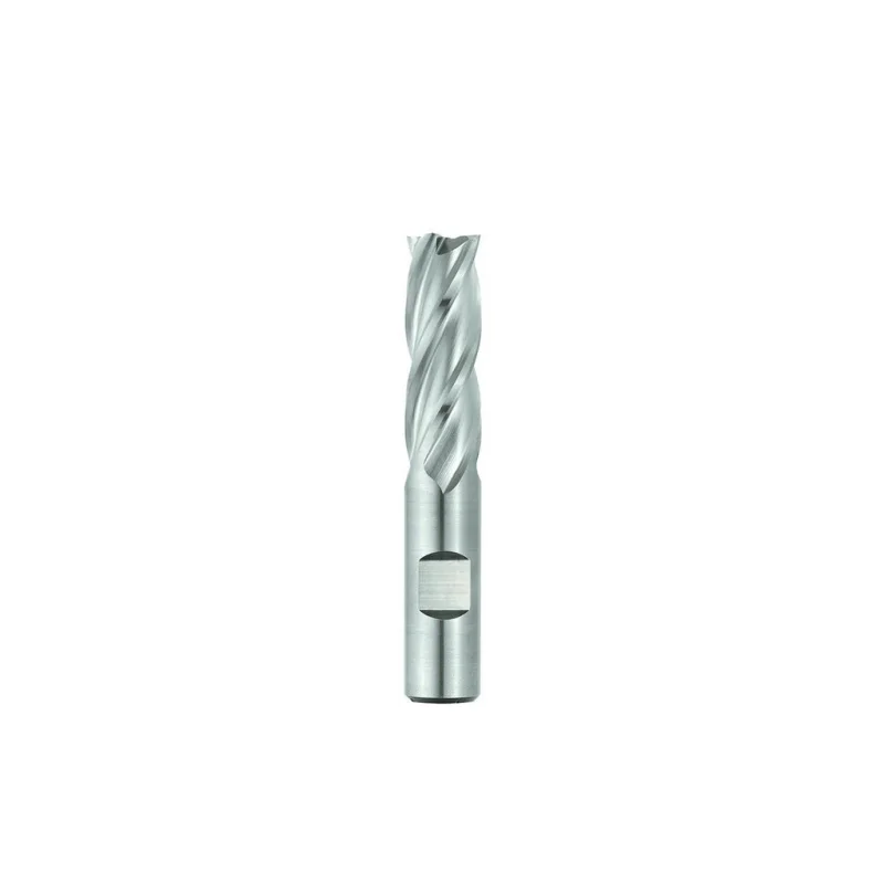 Seco 17016449 Square End Mill 1 in 4 Flute Cobalt Ticn