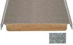 SR SMITH 6‘ Frontier III Board, Gray Granite (Clear Tread)