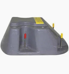 SR SMITH Salt Pool Stand, Pewter Gray, Jig Included