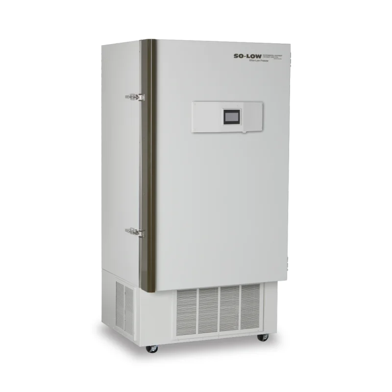 So-Low Platinum Upright Ultra Low Freezer -40C TO - 85C - 18 Cubic Ft.