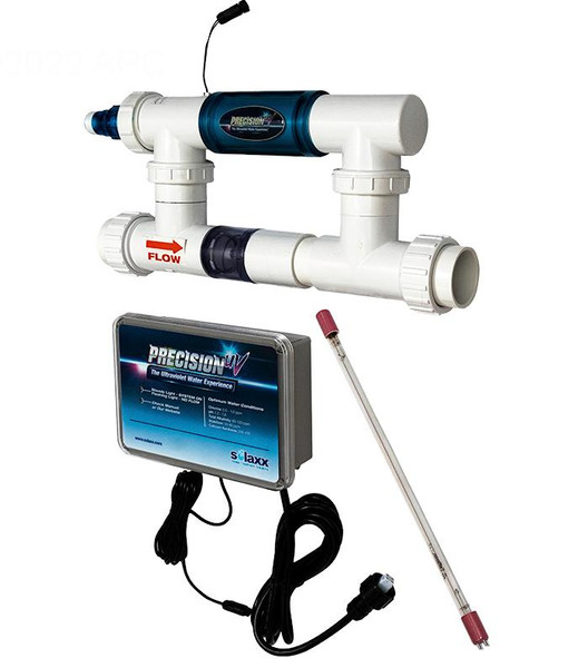 Solaxx Nuvo Ultraviolet Water Sterilizer Model UV6000A for InGround Pools