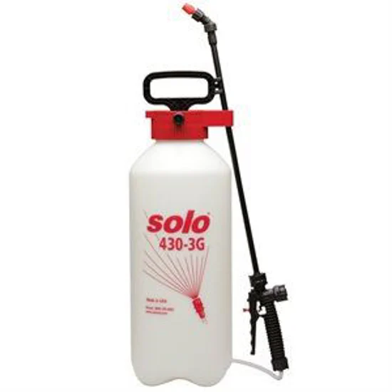 Solo 430-Series Sprayer – 3 Gallon