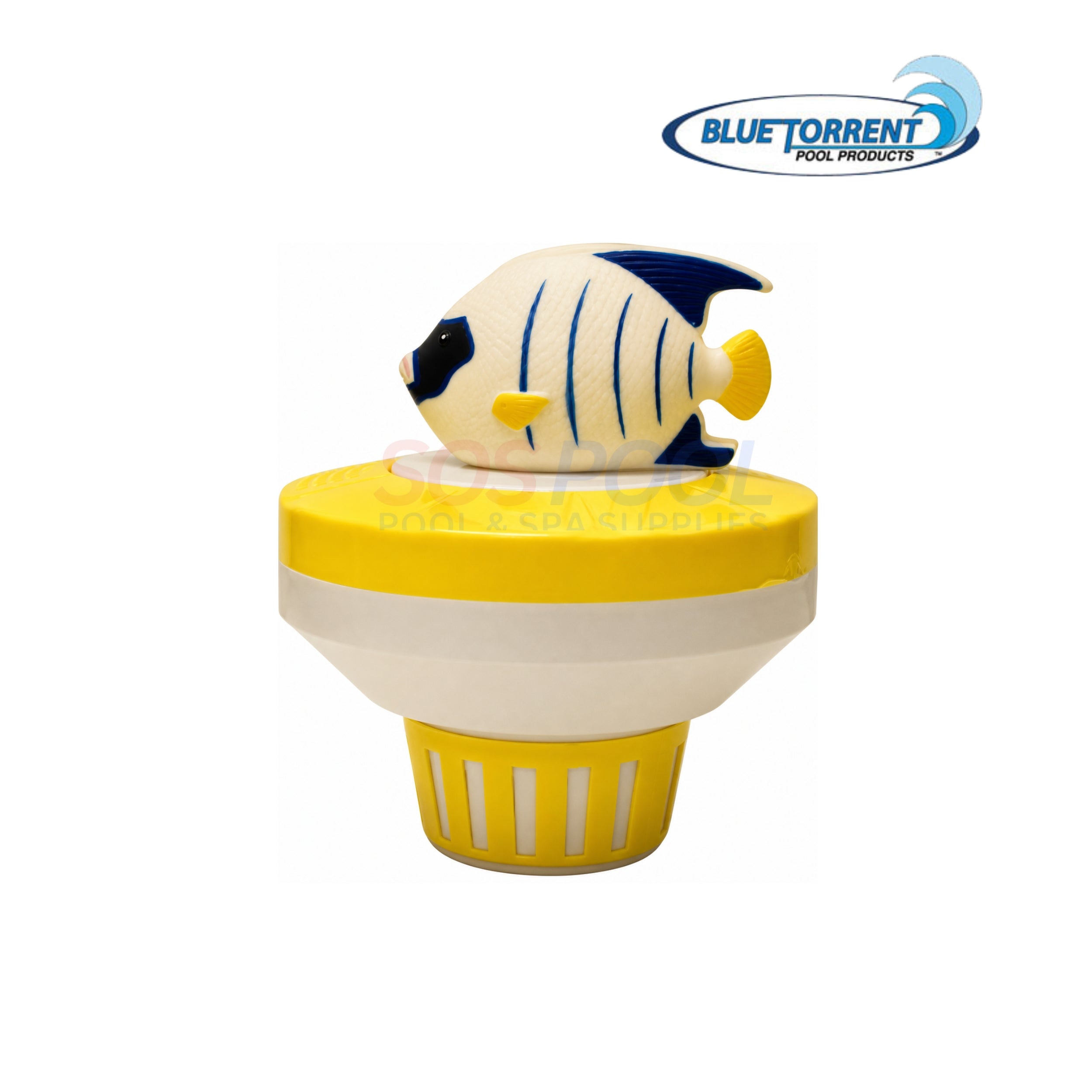 Blue Torrent Tropical Fish Floating Chlorinator | BS19739