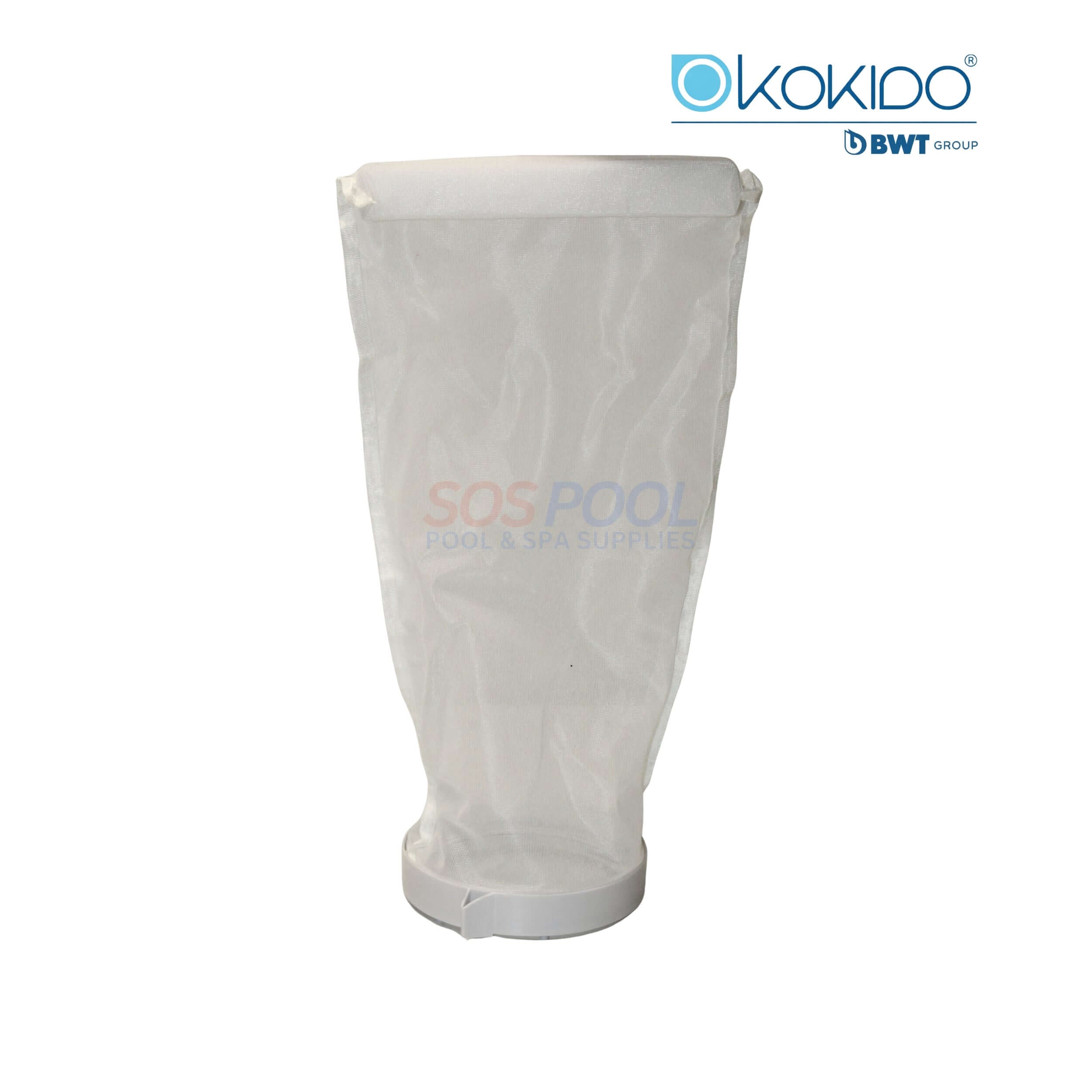 Kokido Regular Filter Bag Click-On for Turbo EV105 Cleaner | EV90-06R