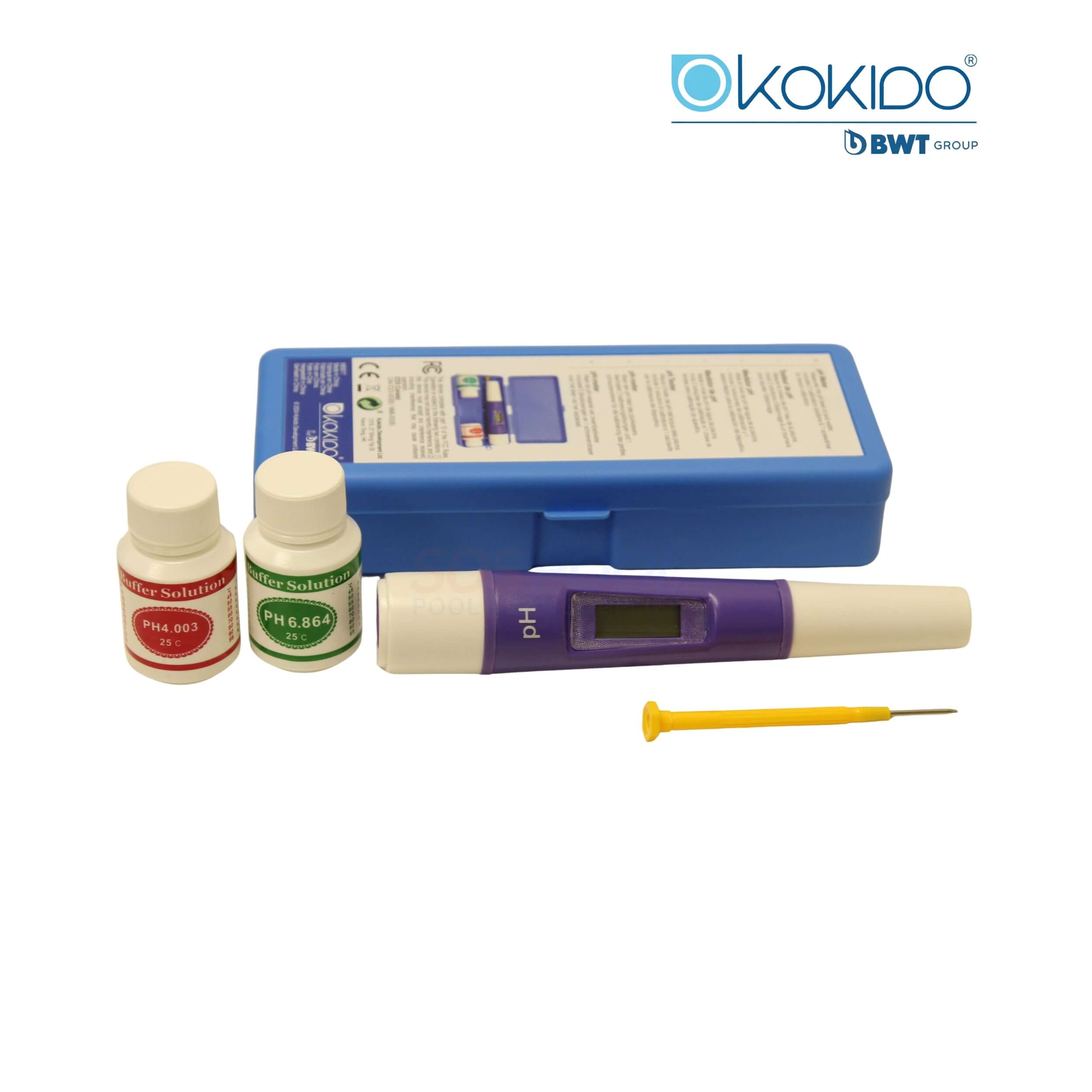Kokido Digital PH Meter Test Kit | MS977