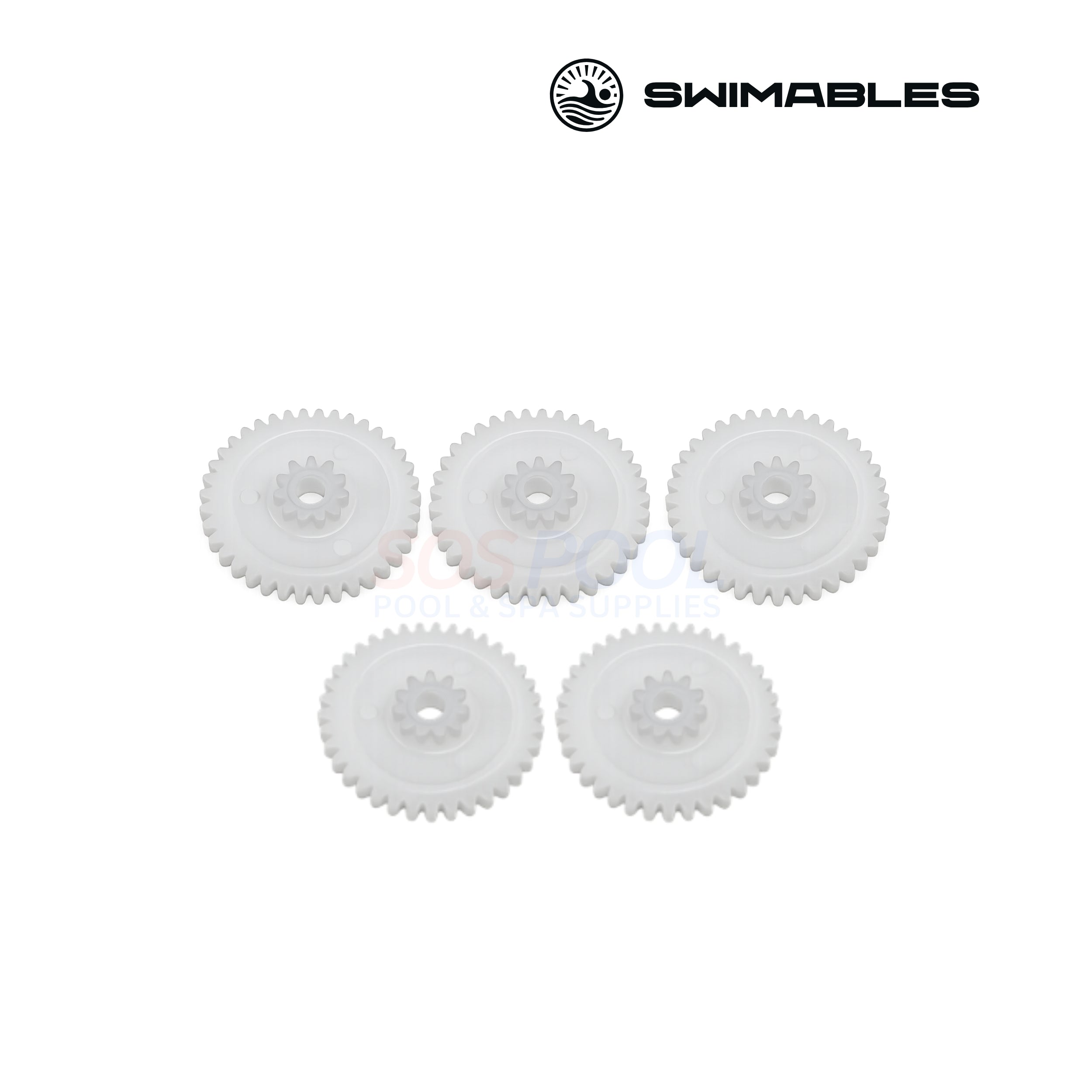 Swimables Cleaner Drive Gear Reduction Replacement | PVXH009PK5 | SW-61-009
