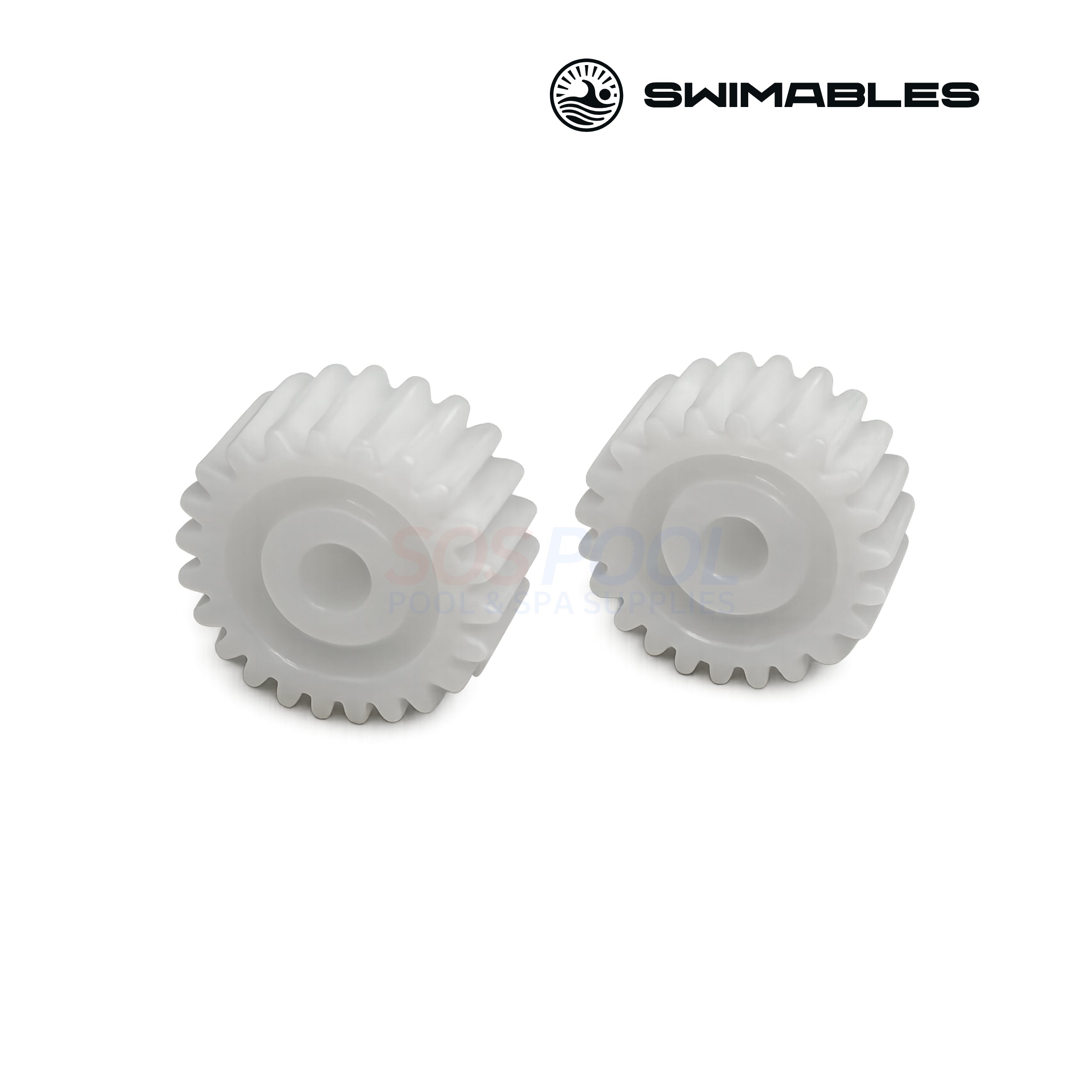 Swimables Cleaner Small Drive Gear Replacement 2 pack | PVXH008PK2 | SW-61-008