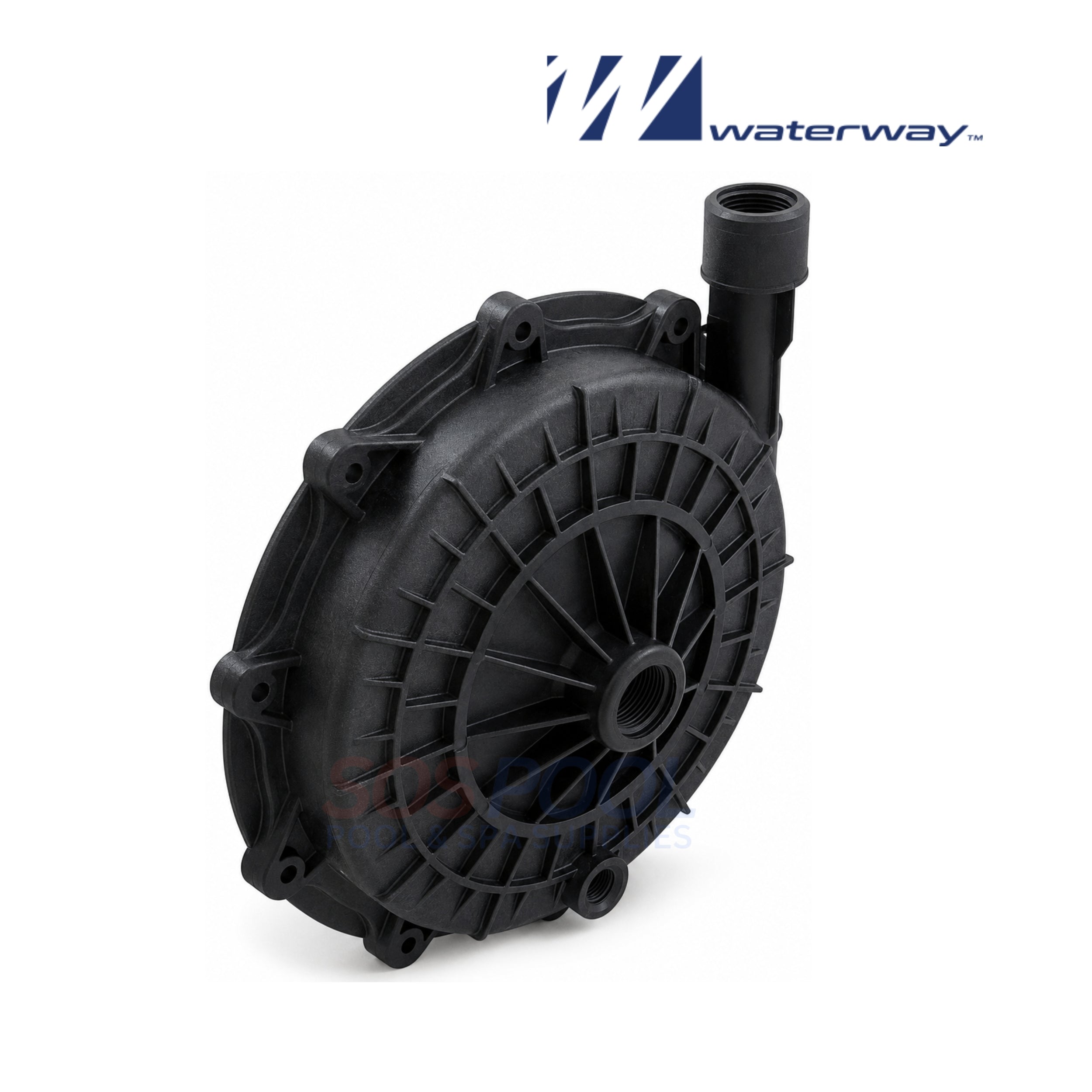 Waterway Booster Pump Volute | 813-8300B | 315-8300
