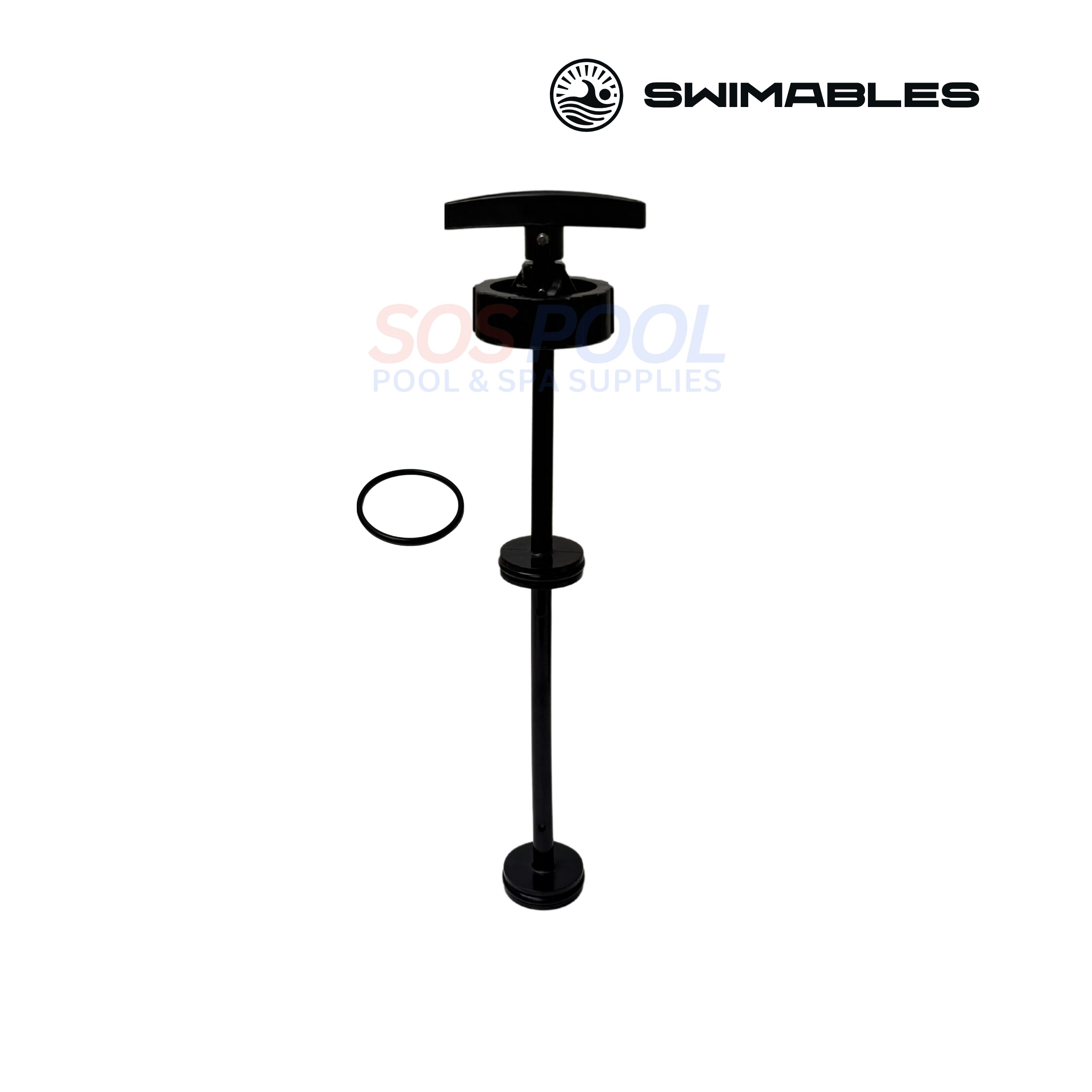 Swimables Replacement for Pentair Backwash Valve Piston Assembly | 51013811 | SW-26-130