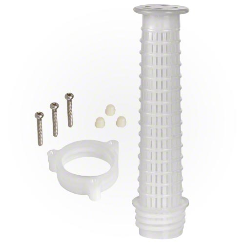 SkimPro Tower Adapter for Above-Ground Pool Skimmer Baskets