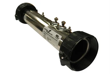 Spa Builders 5.5 KW Flo-Thru Heater Assy, 12″, C2550-1002