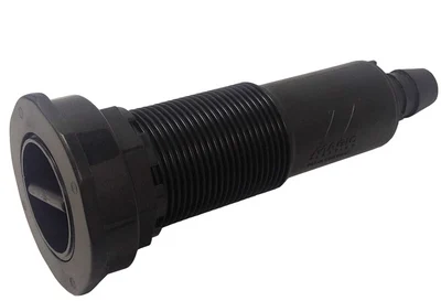 Spa Drain Valve 3/4 Inch Barb 0456-05 Magic Plastics