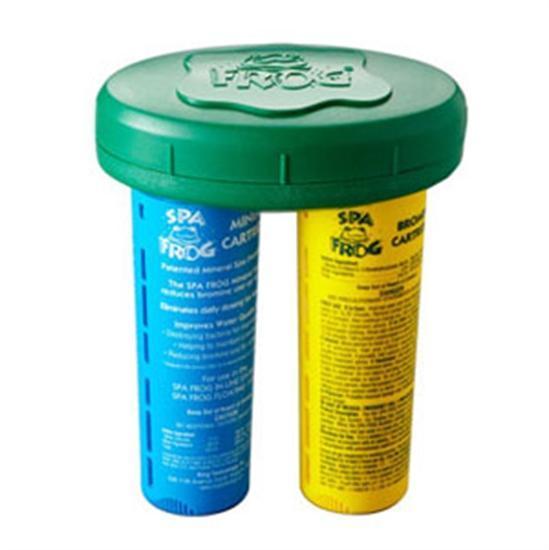 Spa Frog Floating SystemMinerals-Bromine Combo - granular bromine