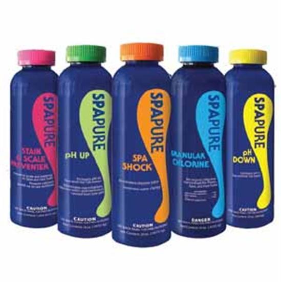 Spa Pure Spa Oxidizing Shock - 2.2 lb Jar