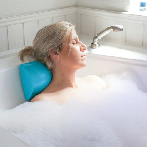 Texas Recreation Super Soft Pillow - Suction Cups - White