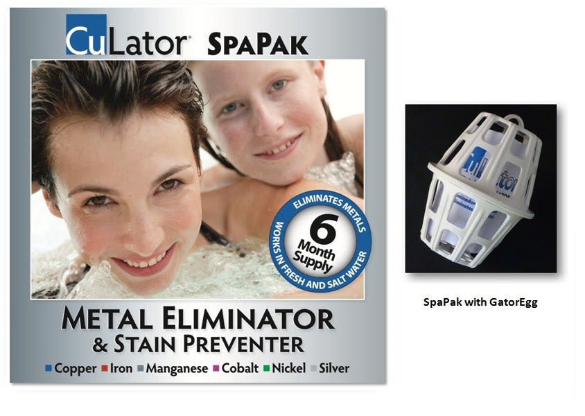 Periodic Products CuLator SpaPak