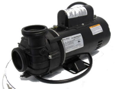 DJAYEA-0151C Balboa Pump, Sta-Rite, Dura-Jet, 48FR, 115V, 2SP, 1.5HP, 10.4A,