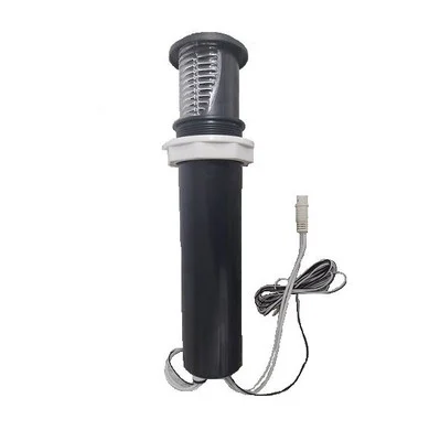 Speaker – 3.75in Round Pop-up – Black 6750311C