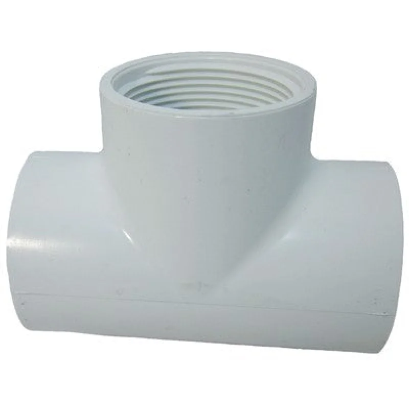 Spears PVC Schedule 40 2 x 1-1/2 Reducing Male Adapter (MPT x S)