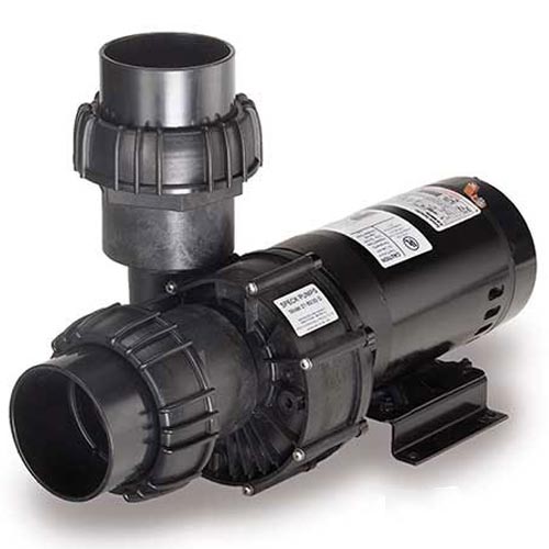 Speck Pumps 21-80/34 G 6 HP Three Phase Single Speed Pump SA103-1600M-0FS