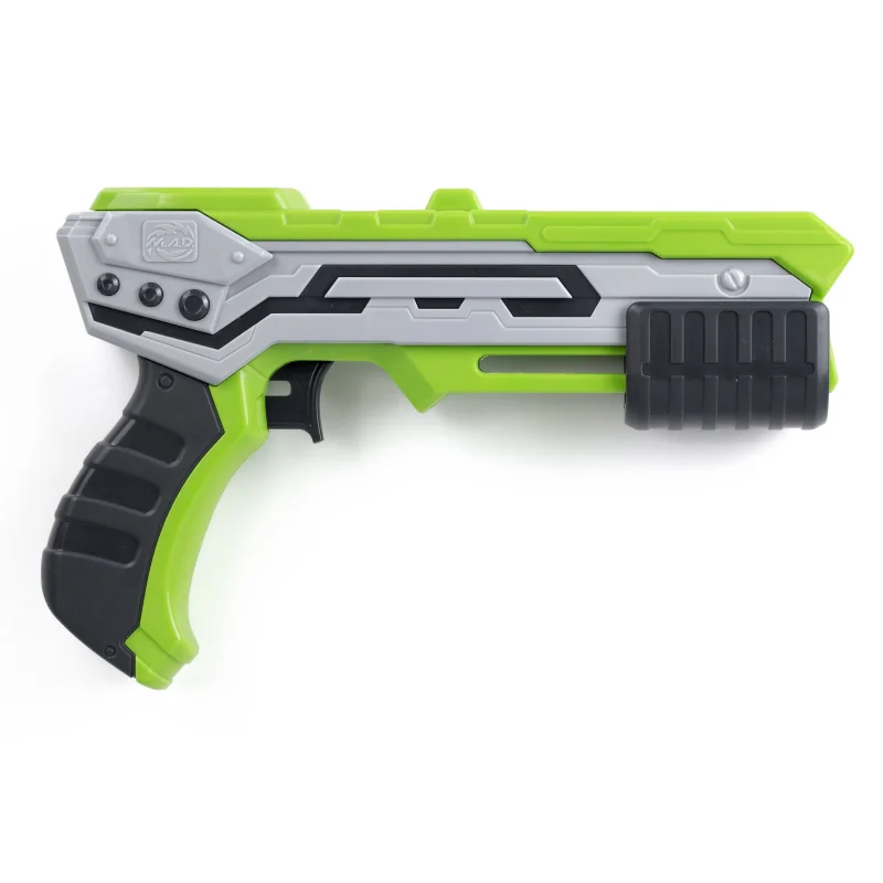 Spinner M.A.D. Thunder Single Shot Blaster - Ultimate Spinner Combat