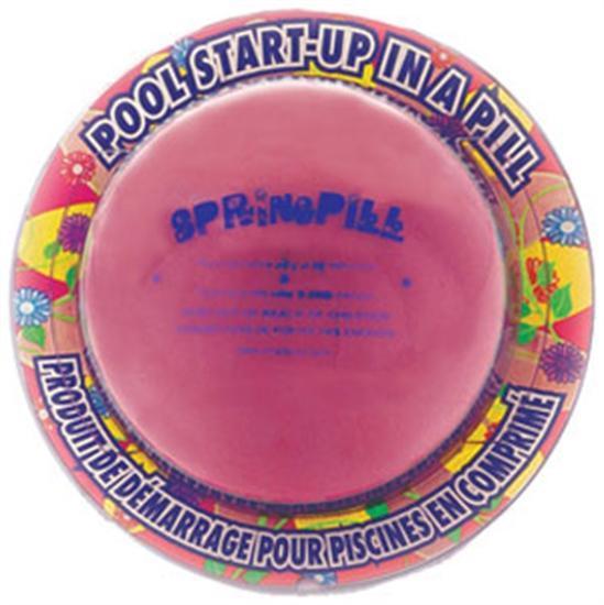 Spring Pill Pool Start Up Kit