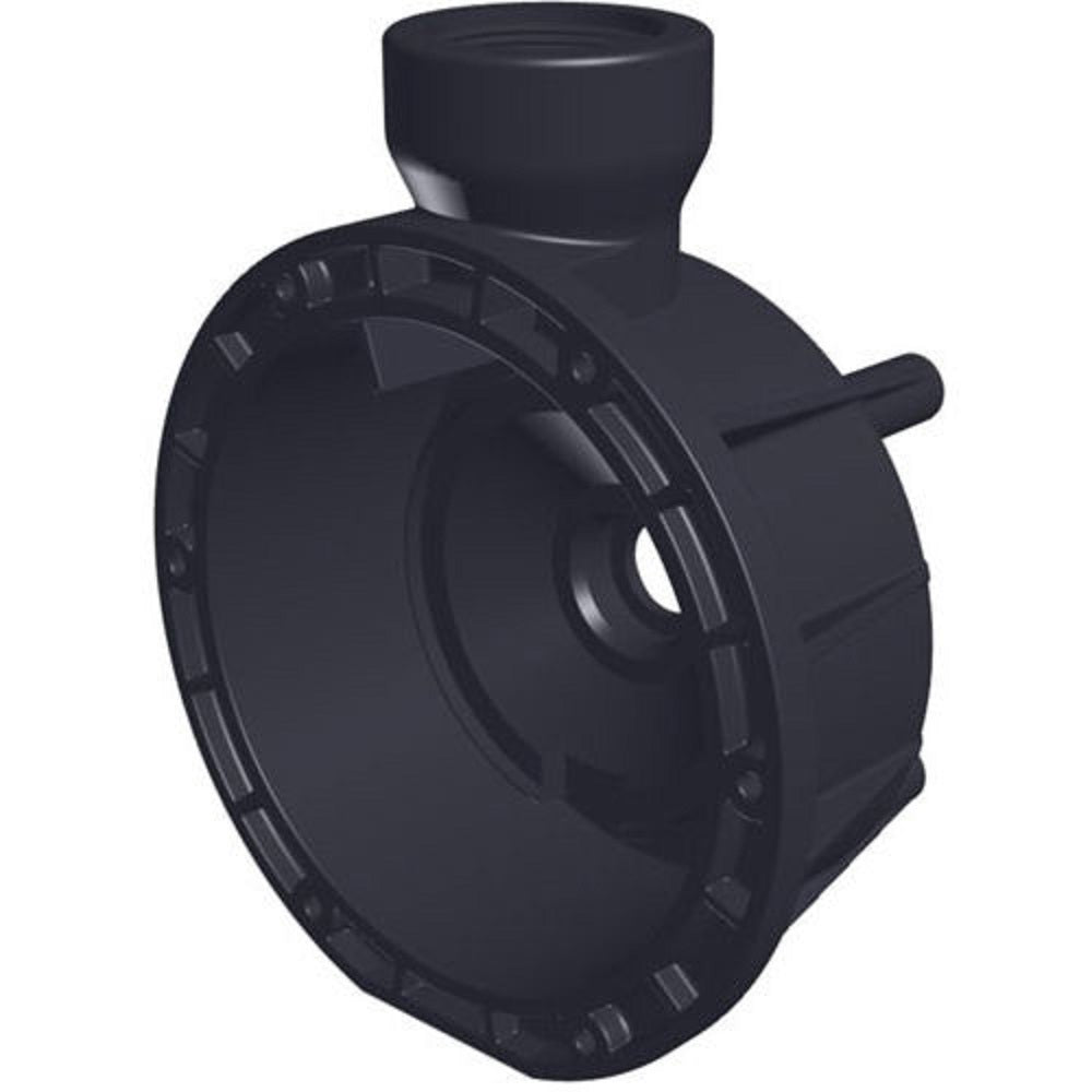Hayward SPX1705AA Pump Housing Replacement for PowerFlo II Series, Black