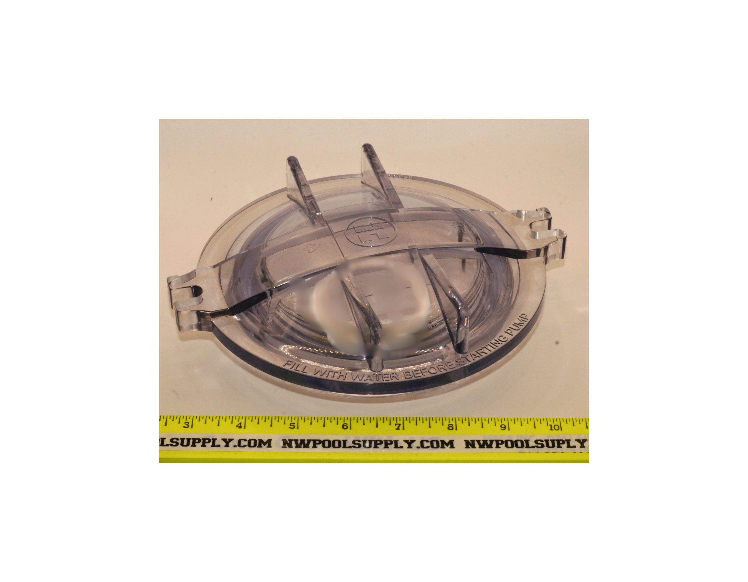 Hayward Hand Knob Style Strainer Cover for Super II Pump | SPX3000D
