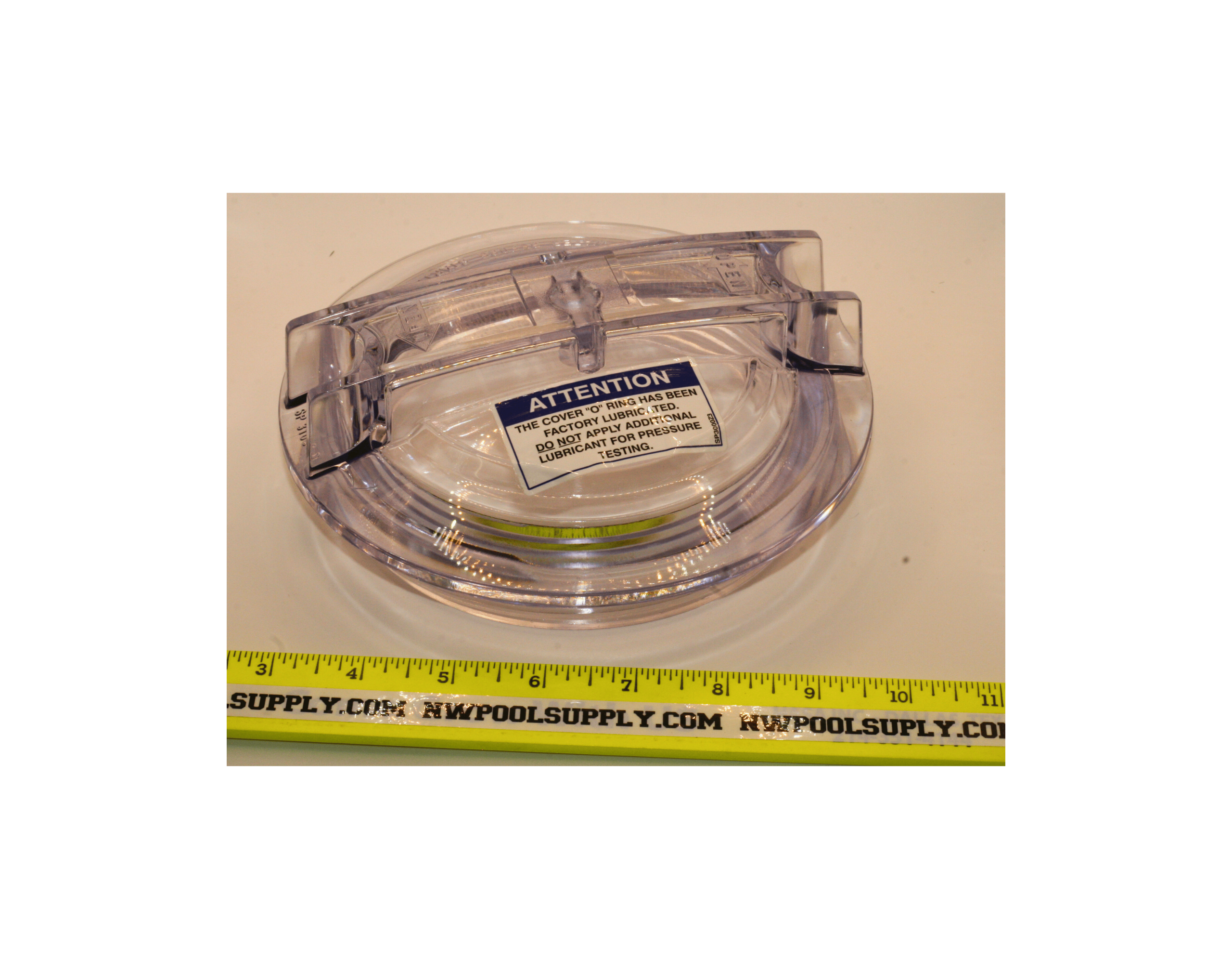 Hayward Threaded Style Strainer Cover for Super II Pump | SPX3100D