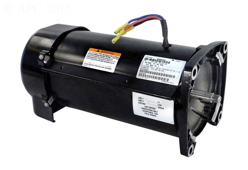 Hayward EcoStar Tristar Variable Speed Replacement Motor Assembly (SPX3400Z1ECM)