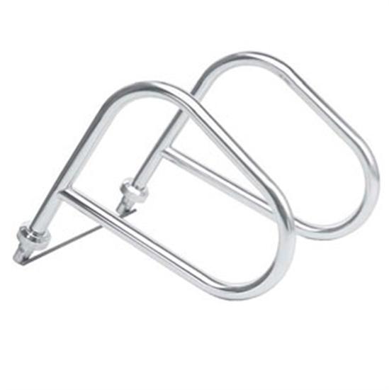 SR Smith 22" P-Rail - Pair with Anchors - Marine Grade