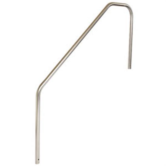 SR Smith 3 Bend 7' High Standard Length Marine Grade Hand Rail -1' Extension