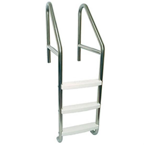 SR Smith 32" Dade County Elite 3 Step Roll Out Ladder with Crossbrace