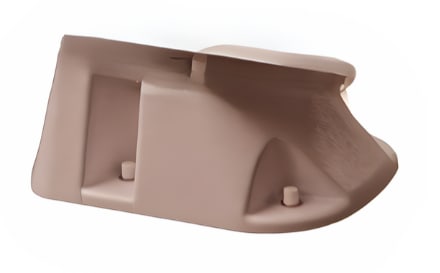 S.R. Smith Salt Pool Fiberglass Jump Base Only - Taupe
