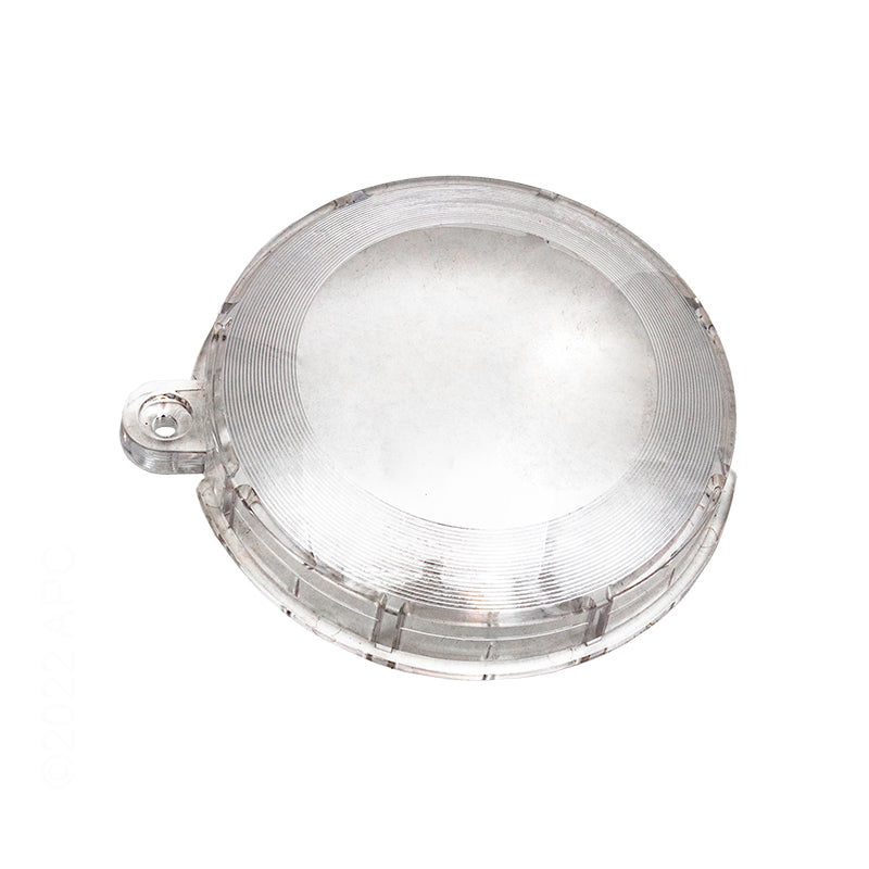 SR Smith Fiberstars FSFLEDLCFG PAL-2000 Clear Snap-On Lens Pool Light