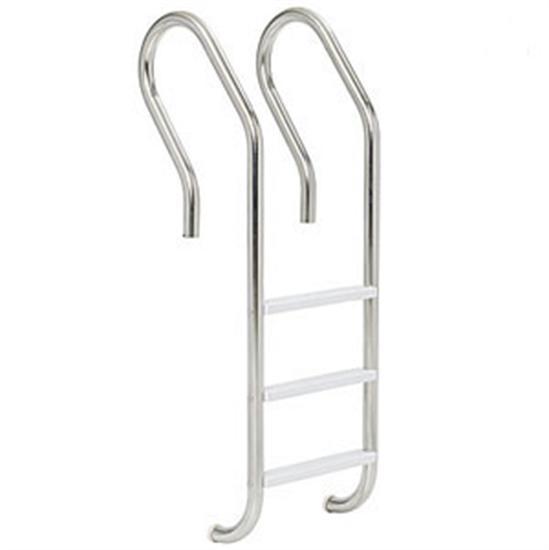 SR Smith Parallel Look 3 Step Ladder - Marine Grade and Elite Tread