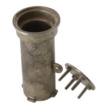 S.R. Smith Bronze Anchor Socket with Cover
