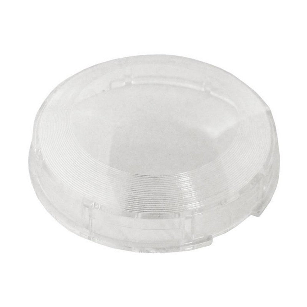 S.R. Smith FLED-LC-TR Clear Snap-On Outer Cover Lens for Treo LED Underwater Lights