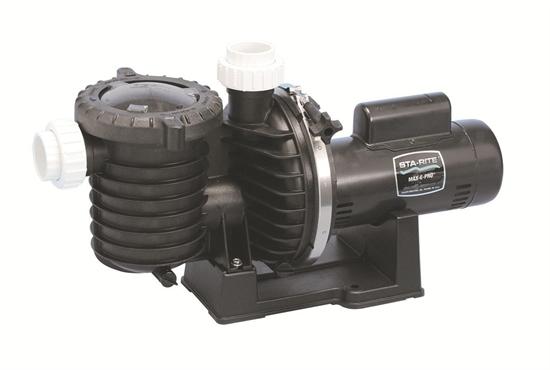 Sta-Rite Max E Pro 1.5 HP EE Full Rated Pool Pump - P6E6F-207L