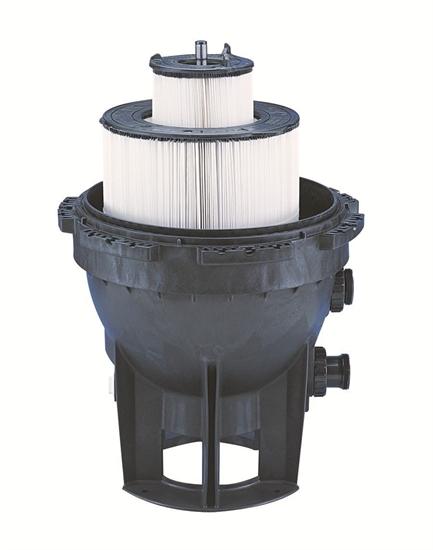 Sta-Rite SM Series System 3 500 sq ft. Modular Media Filter- S8M500