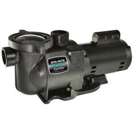 Sta-Rite Super Max 1 HP 2 Speed Pump