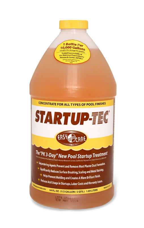 Startup-Tec 64oz Pool Treatment by EasyCare | 70064Startup-Tec 64oz Pool Treatment by EasyCare | 70064