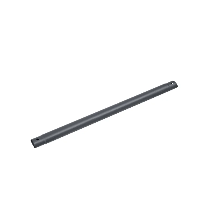 Steel Pro MAX Above Ground Pool Top Rail Replacement, Charcoal Gray