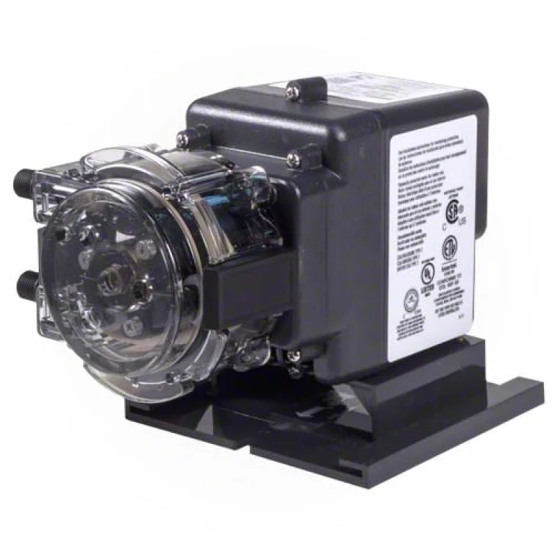 Stenner Single Head Fixed Chemical Injection Pump 45MP5